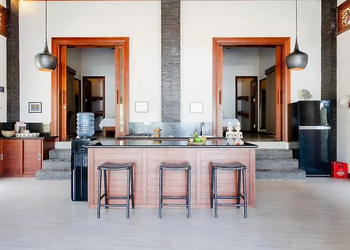 Bella Vista On Nusa Ceningan Villa