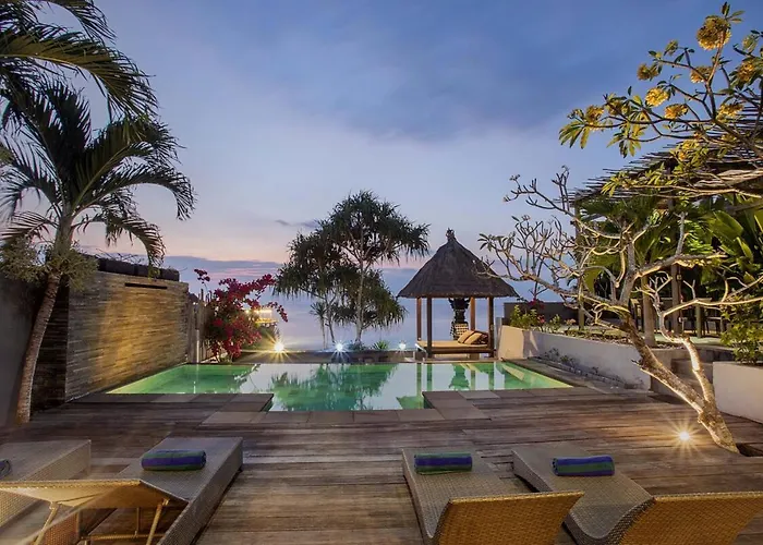 Villa Bella Vista On Nusa Ceningan Nusa Lembongan