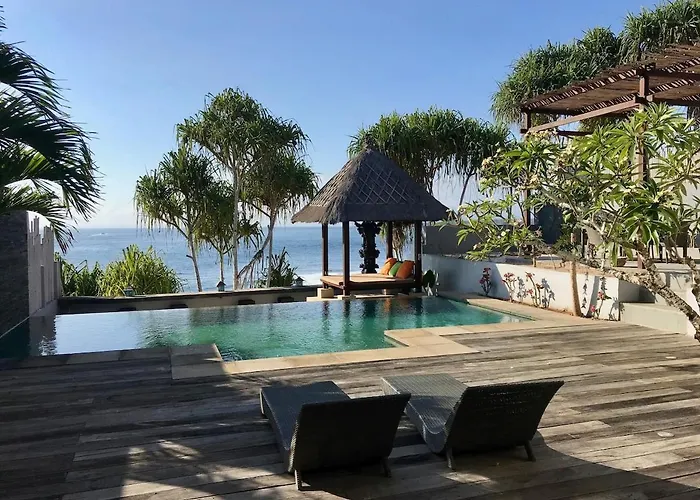 Bella Vista On Nusa Ceningan