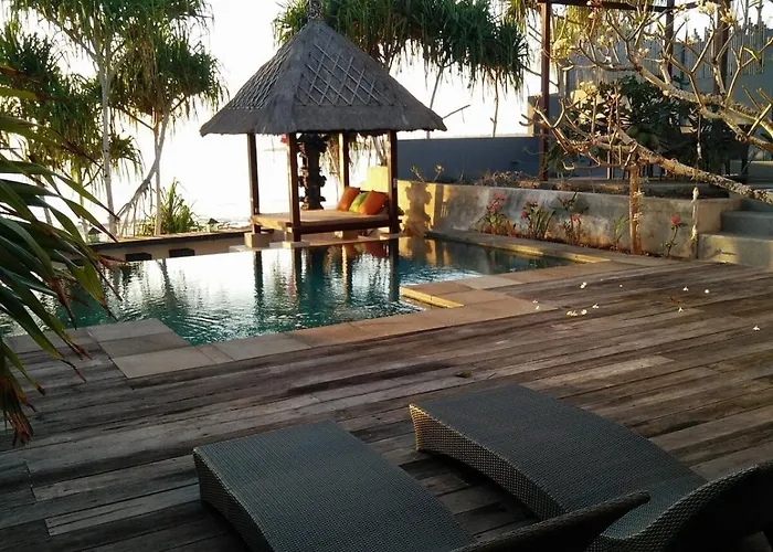 Villa Bella Vista On Nusa Ceningan Nusa Lembongan
