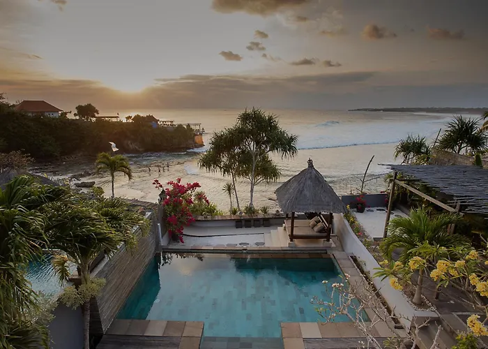 Villa Bella Vista On Nusa Ceningan *