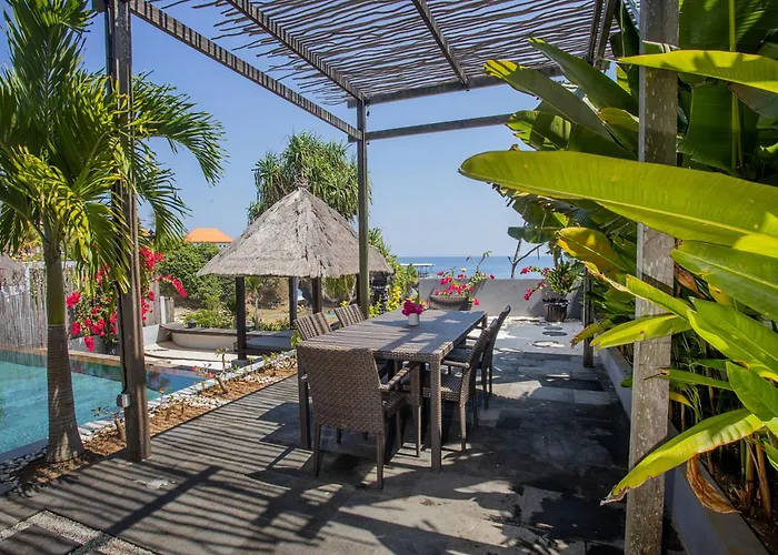 Bella Vista On Nusa Ceningan Villa Nusa Lembongan