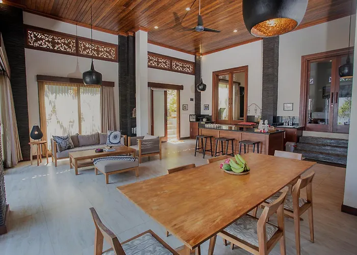 Villa Bella Vista On Nusa Ceningan Nusa Lembongan