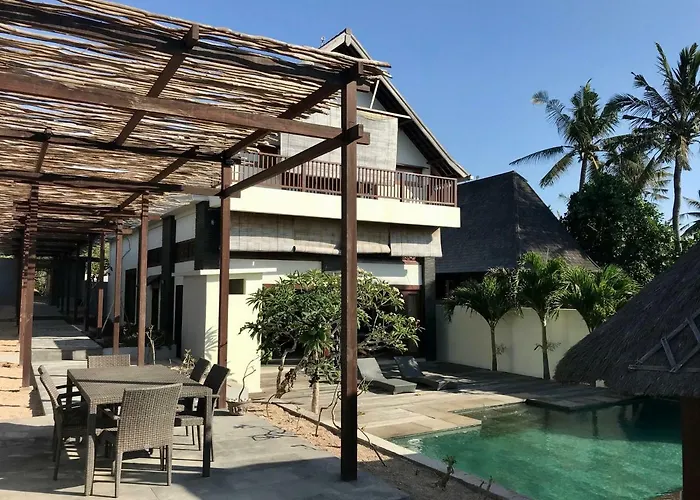 Bella Vista On Nusa Ceningan ヴィラ *