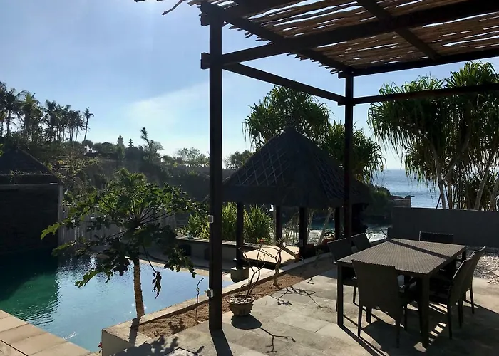 Bella Vista On Nusa Ceningan ヴィラ