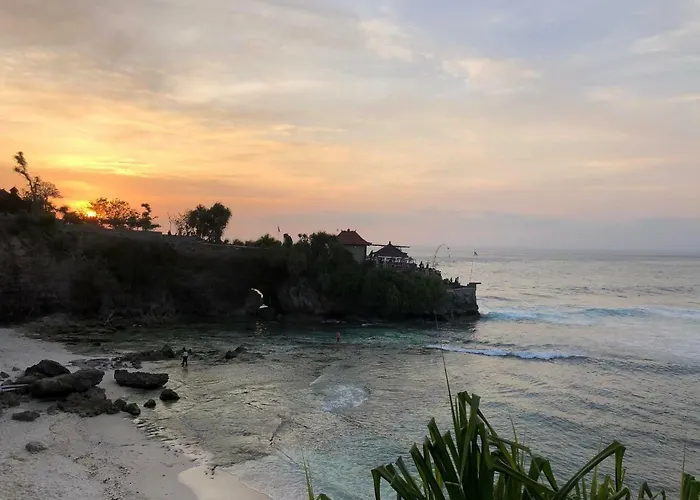 Bella Vista On Nusa Ceningan *