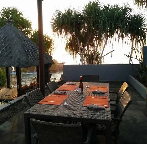 Villa Bella Vista On Nusa Ceningan Nusa Lembongan